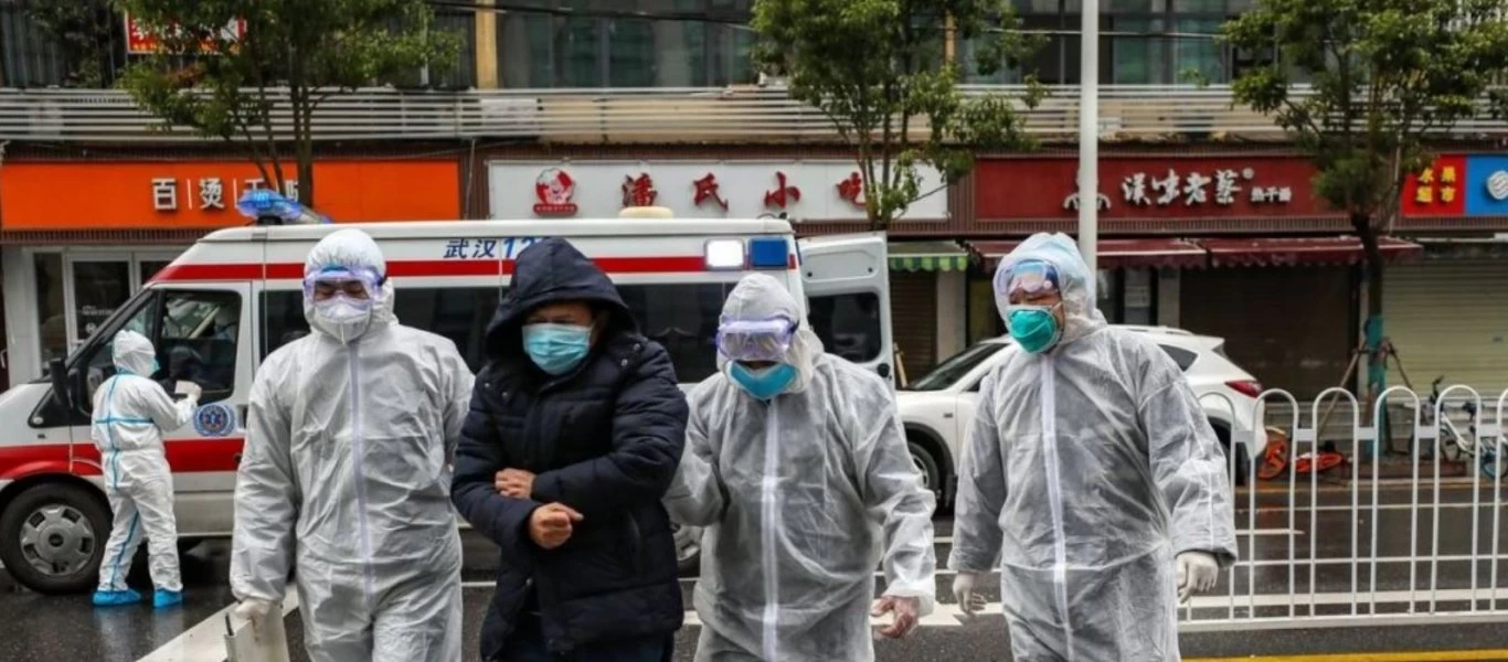 Κοροναϊός: Οι ΗΠΑ εκκενώνουν την πρεσβεία τους στο Πεκίνο